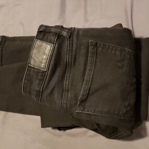 American Eagle black jeans